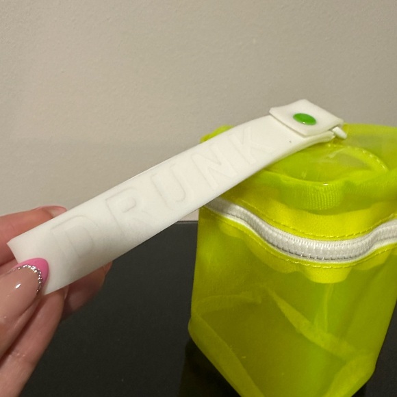 Drunk Elephant Transparent Bag - Picture 3 of 3